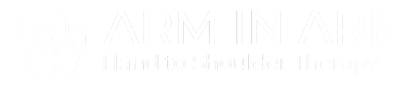 Arm in Arm Hand to Shoulder Therapy